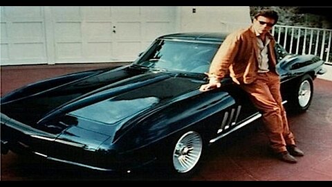 1986 Stingray: Ancient Eyes