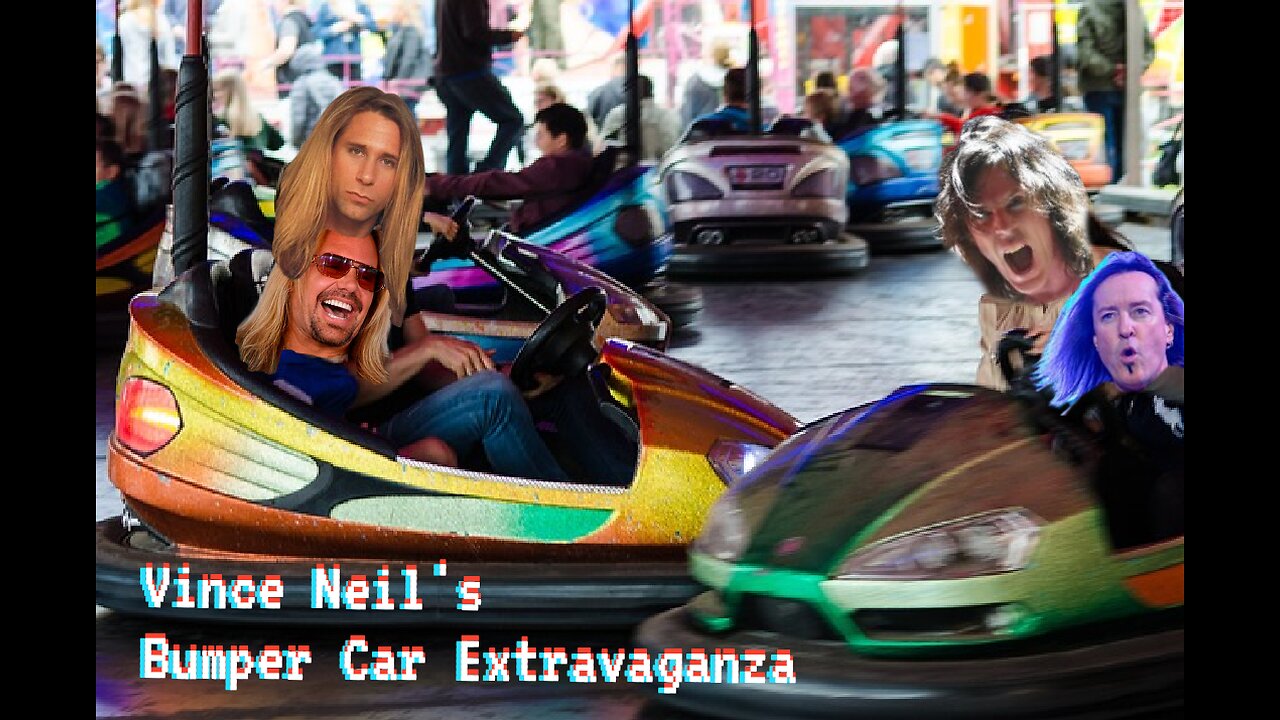 The "Real Dana Strumm" on Vince Neils Triumphant Return & Bumper Car Extravaganza!!