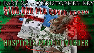 $100,000 Per COVID Death: Hospitals Paid to Kill With Remdesivir!