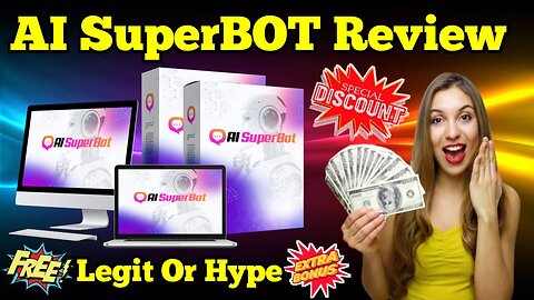 AI SuperBOT Review: Legit Or Scam? Truth Exposed!