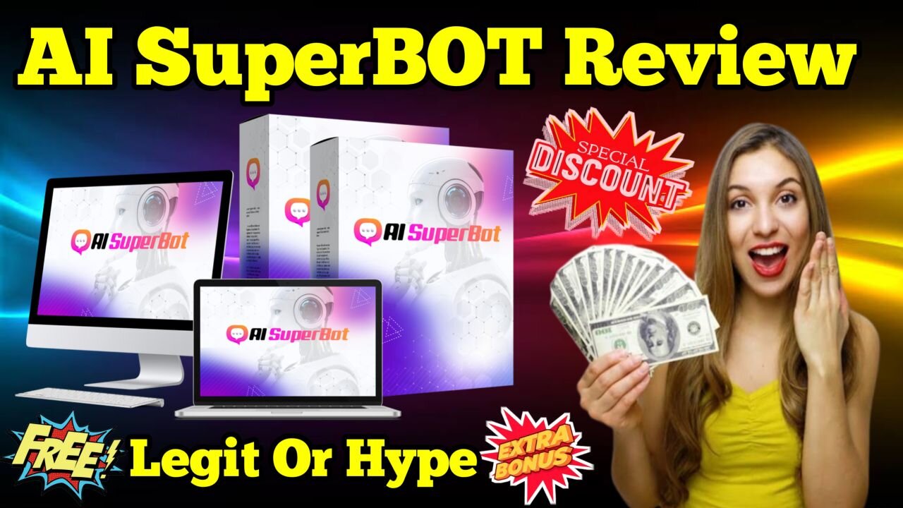 AI SuperBOT Review: Legit Or Scam? Truth Exposed!