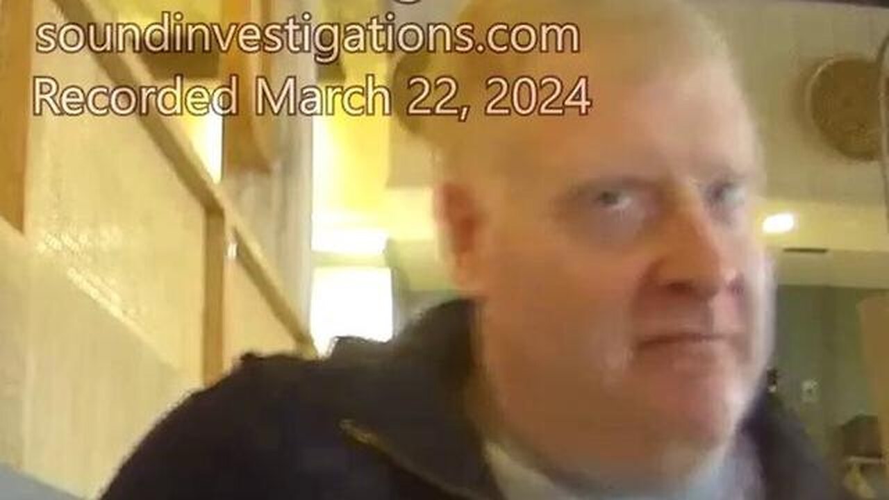 HIDDEN CAMERA: CIA officer Exposed himself on How They Bait People Into Committing Crimes