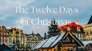 The Twelve Days of Christmas - Flute Christmas Music