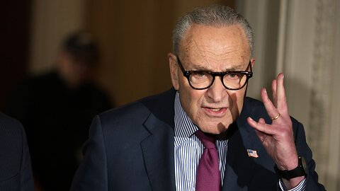 'Arrest Him' - Schumer Just Betrayed America In The Worst Way