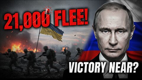 Record 21,000 Troops Flee…’: Ukraine Hit By ‘Biggest-Ever Revolt’ As Russia ‘Nears Victory’