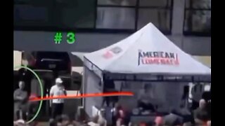 🔳🔺🇺🇸 KIRK ASSASSINATION: INSIDE JOB #2