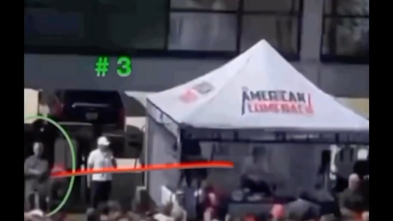 🔳🔺🇺🇸 KIRK ASSASSINATION: INSIDE JOB #2