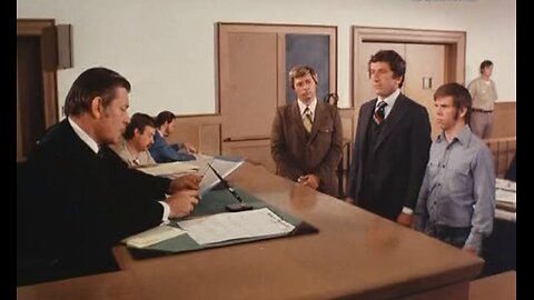 Petrocelli - S01E12 - A Covenant With Evil - 1974 - Crime/Drama - HD