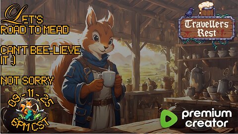The Road to Mead - O-fish -al Start -(lvl 0 - 10) - Can't bEE-lIEVE IT :)