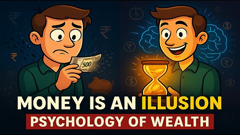 Money Is a Lie: Why 78% Stay Poor (It’s Not What You Think)