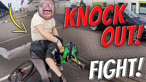 Street Fight Compilation knockout