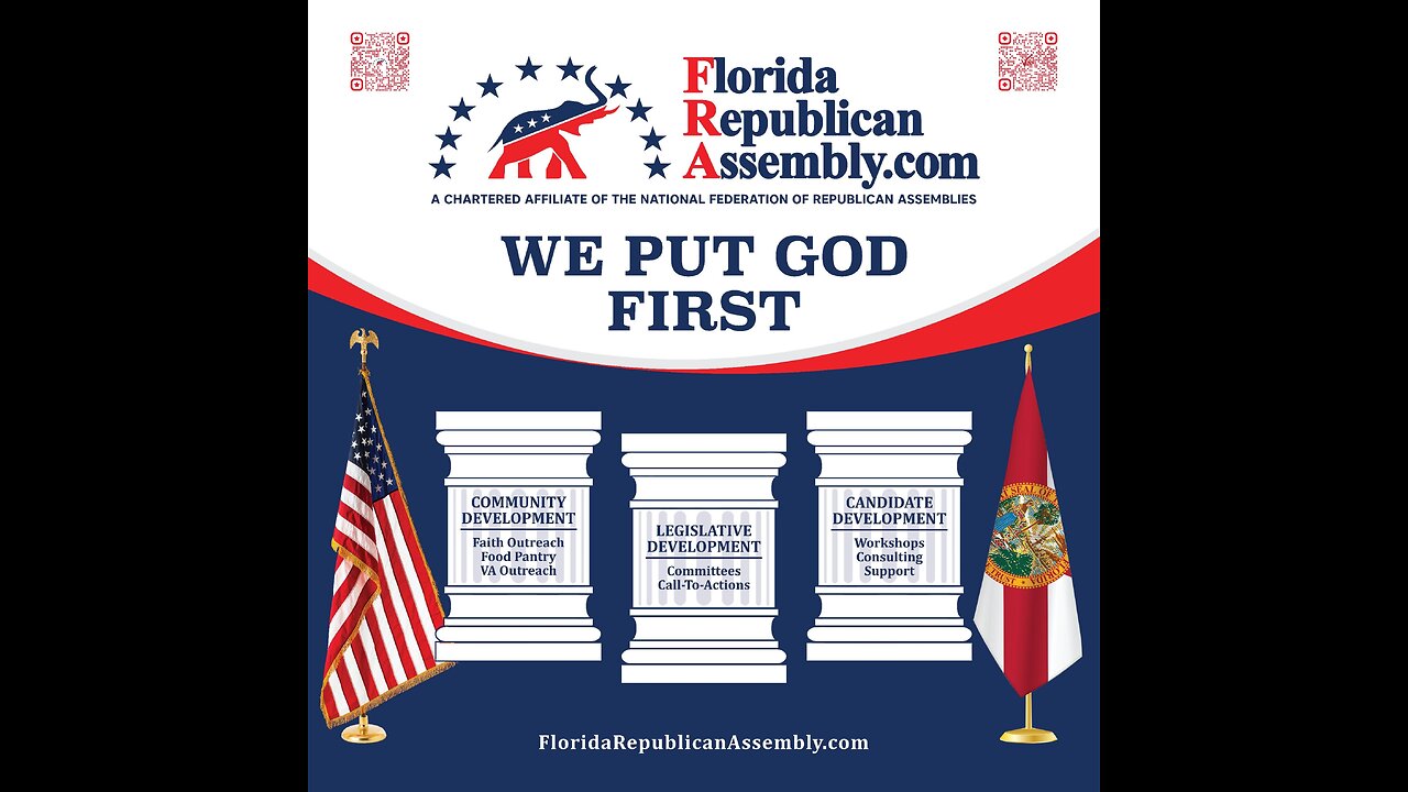 FLORIDA REPUBLICAN ASSEMBLY MAGA PATRIOTS