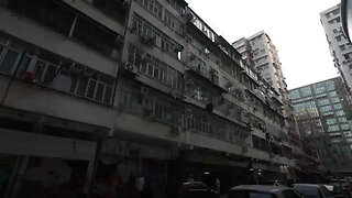 Look at the Abhorrent and unthinkable housing condition in Hong Kong