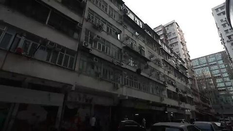 Look at the Abhorrent and unthinkable housing condition in Hong Kong