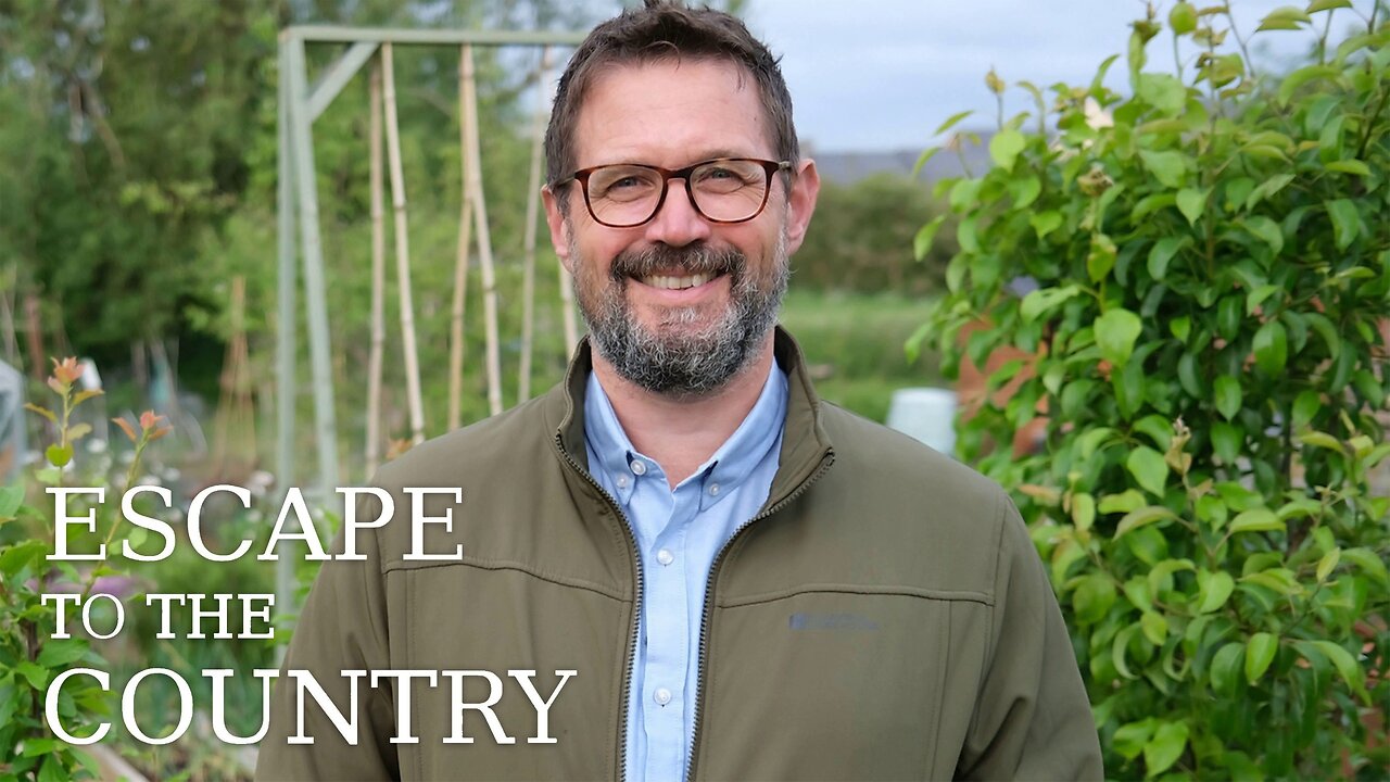 ESCAPE TO THE COUNTRY - Cornwall, England