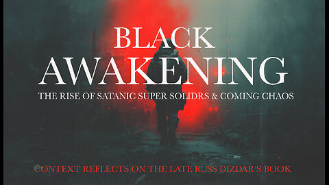 Black Awakening Episode 3 w/ David Heavener Ministries