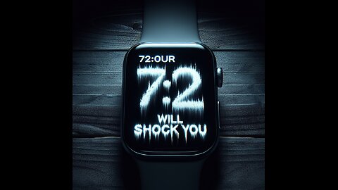 72-Hour Countdown: What My Smartwatch Revealed Will Shock You!#horrorstories