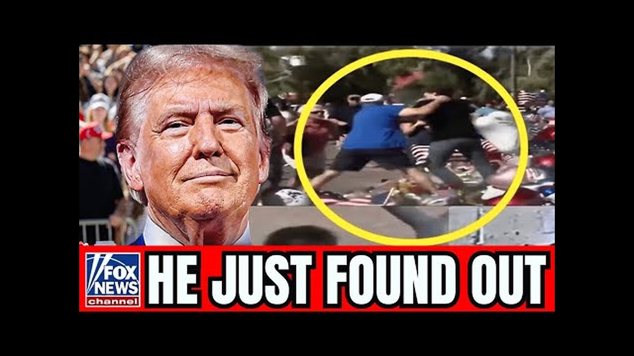 Scorched Earth Trump & Kash Patel Drop Shocking Evidence In Kirk Case!