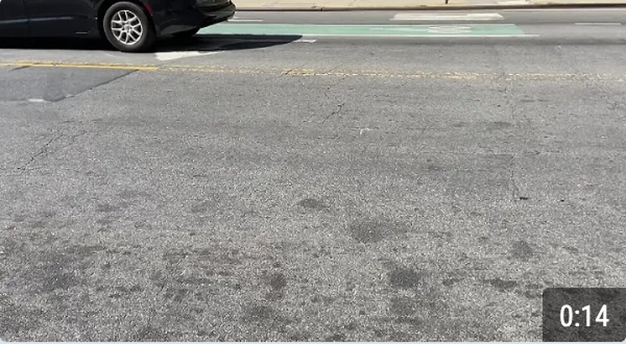 Flushing Main Street Q65 MTA Bus