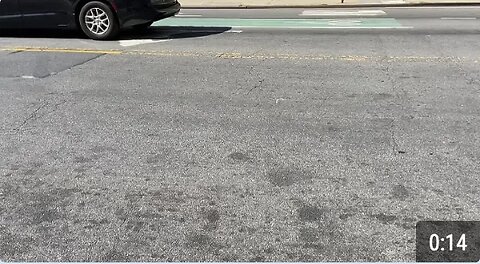 Flushing Main Street Q65 MTA Bus