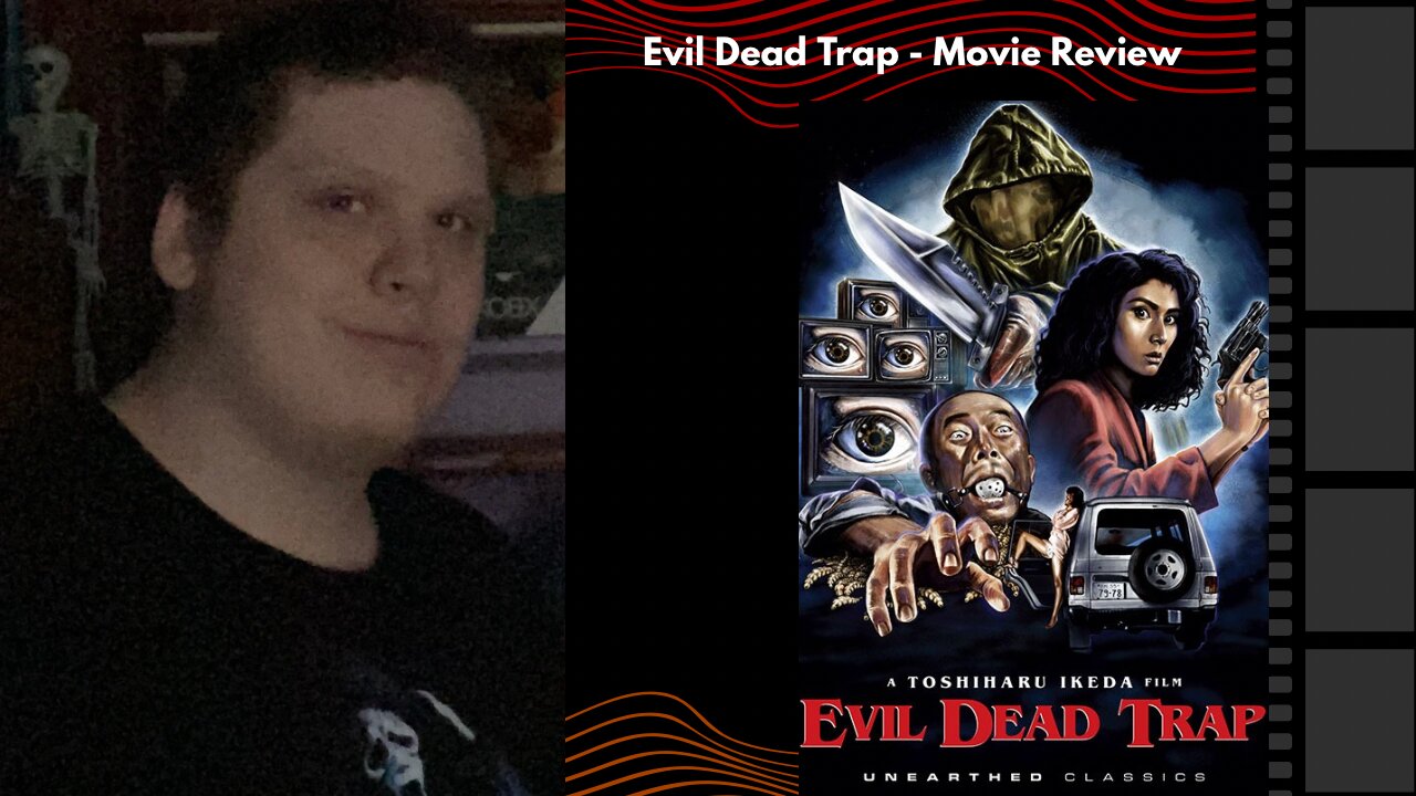Evil Dead Trap - Movie Review