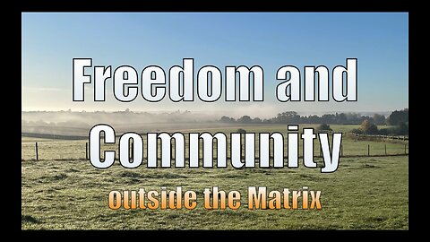 EP 180: Freedom and Community - with Derrick Broze