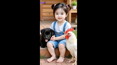 cute baby