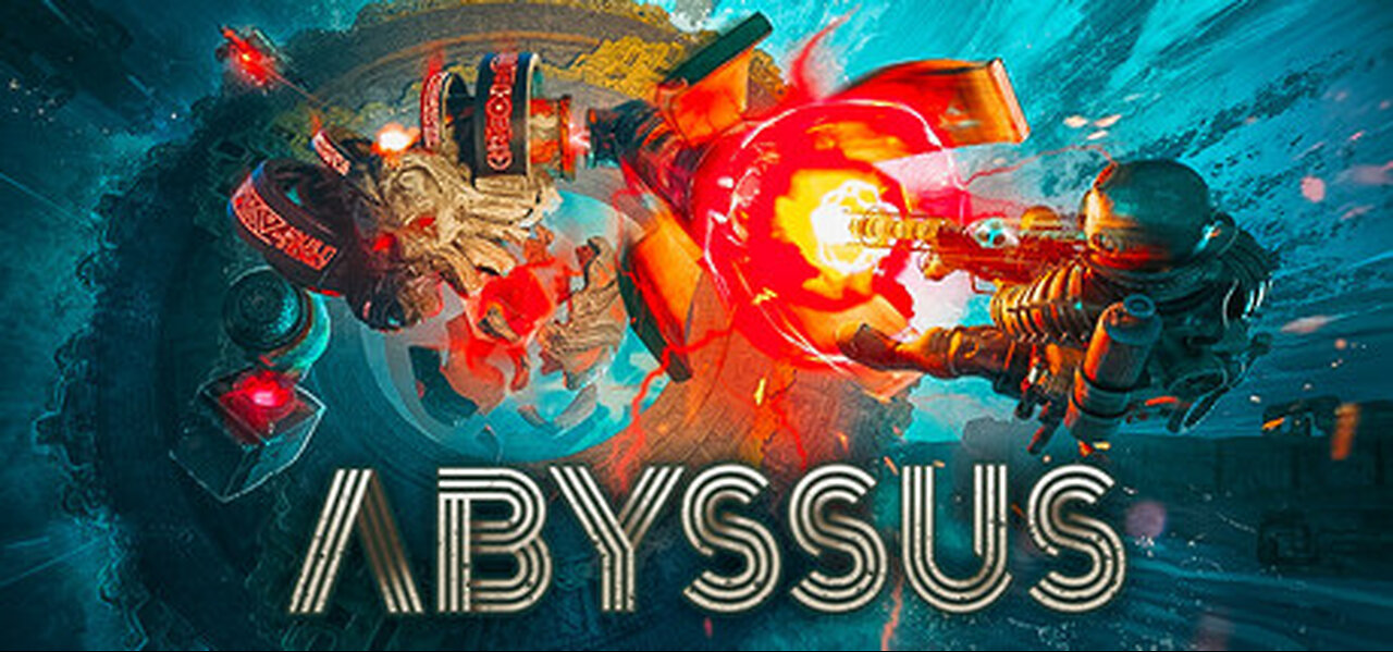 ABYSSUS: Demo Trailer - Dive into the Brinepunk Depths of Tactical Mayhem