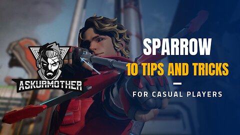 Apex Legends Sparrow 10 Tips and Tricks for Casual Players