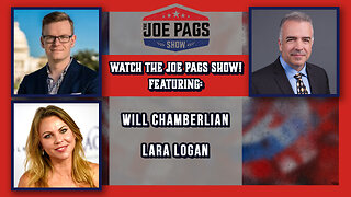 The Joe Pags Show 5-22-25