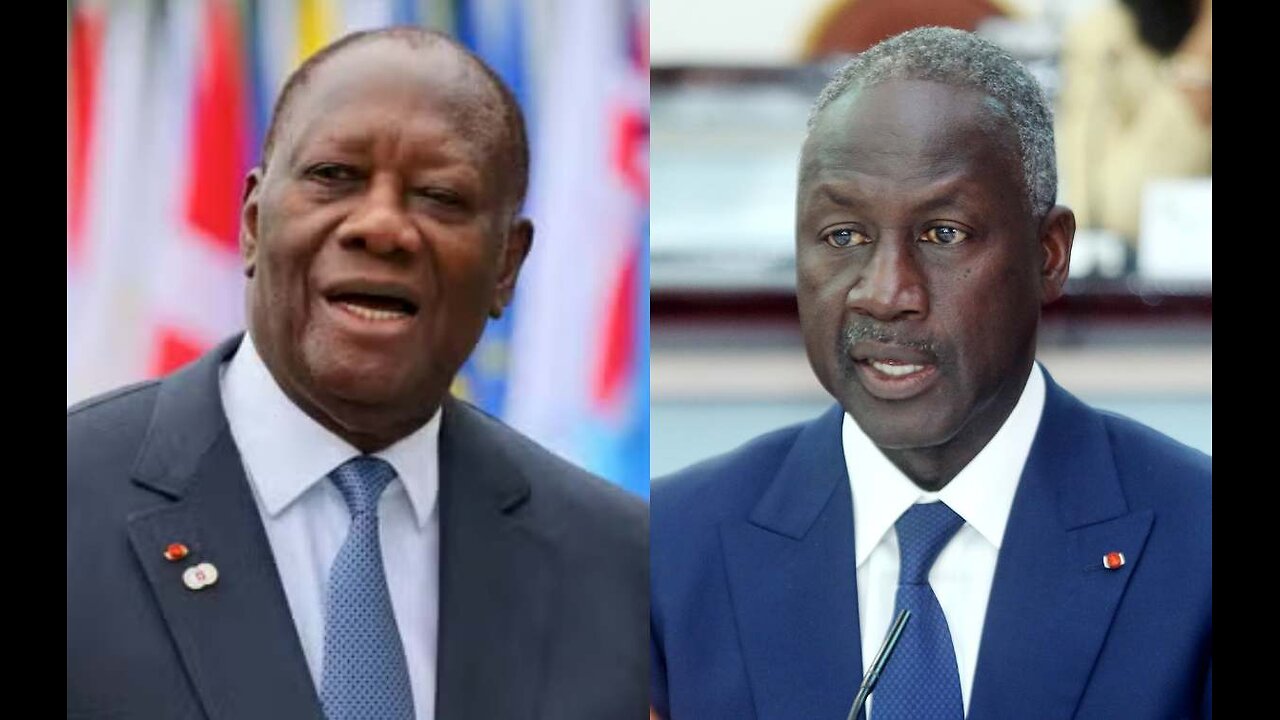 ADAMA BICTOGO AND ALASSANE OUATTARA: THE BREAK IS OVER
