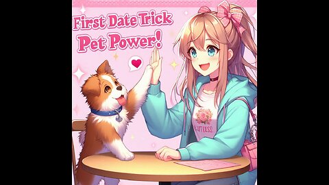 How to Use Your Dog to Win Over Your Crush Instantly