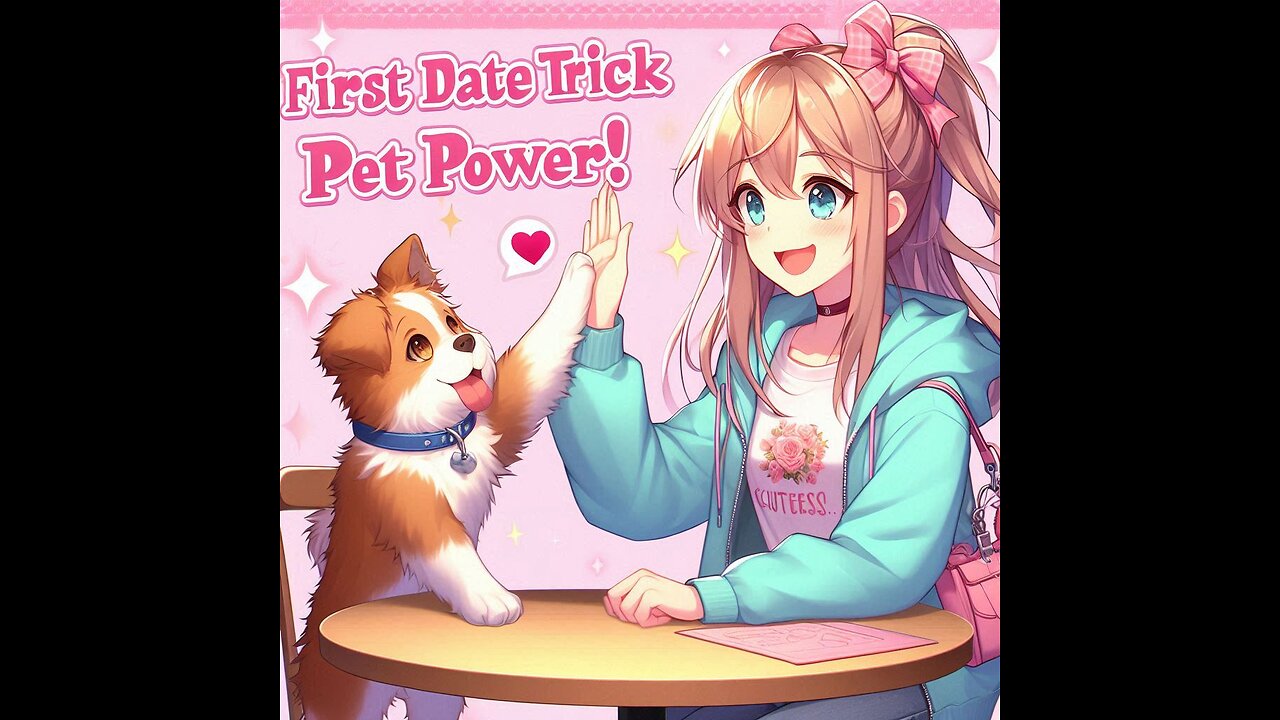 How to Use Your Dog to Win Over Your Crush Instantly