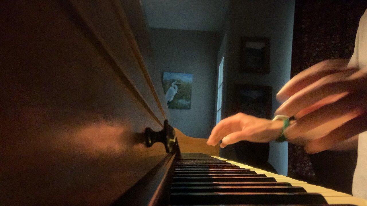 Improvisation in E Major