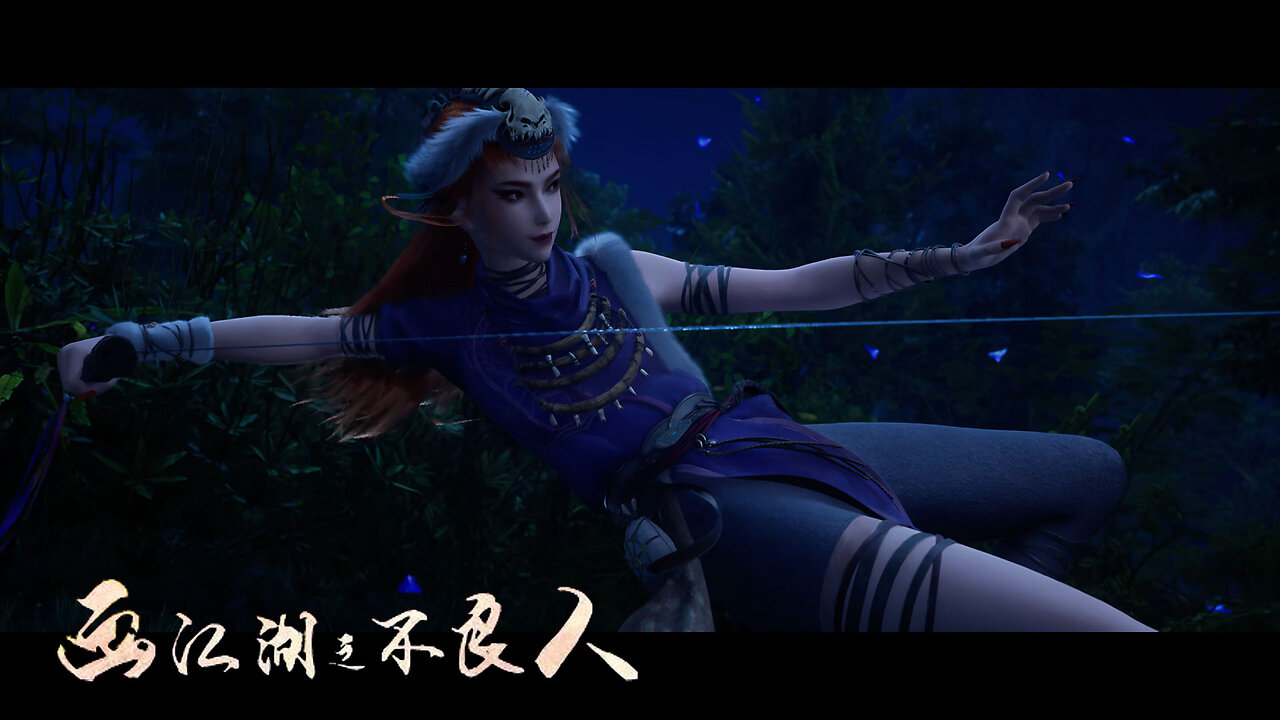 A Portrait Of Jianghu Bad Guys 7 Episode 5 multi sub | 4K
