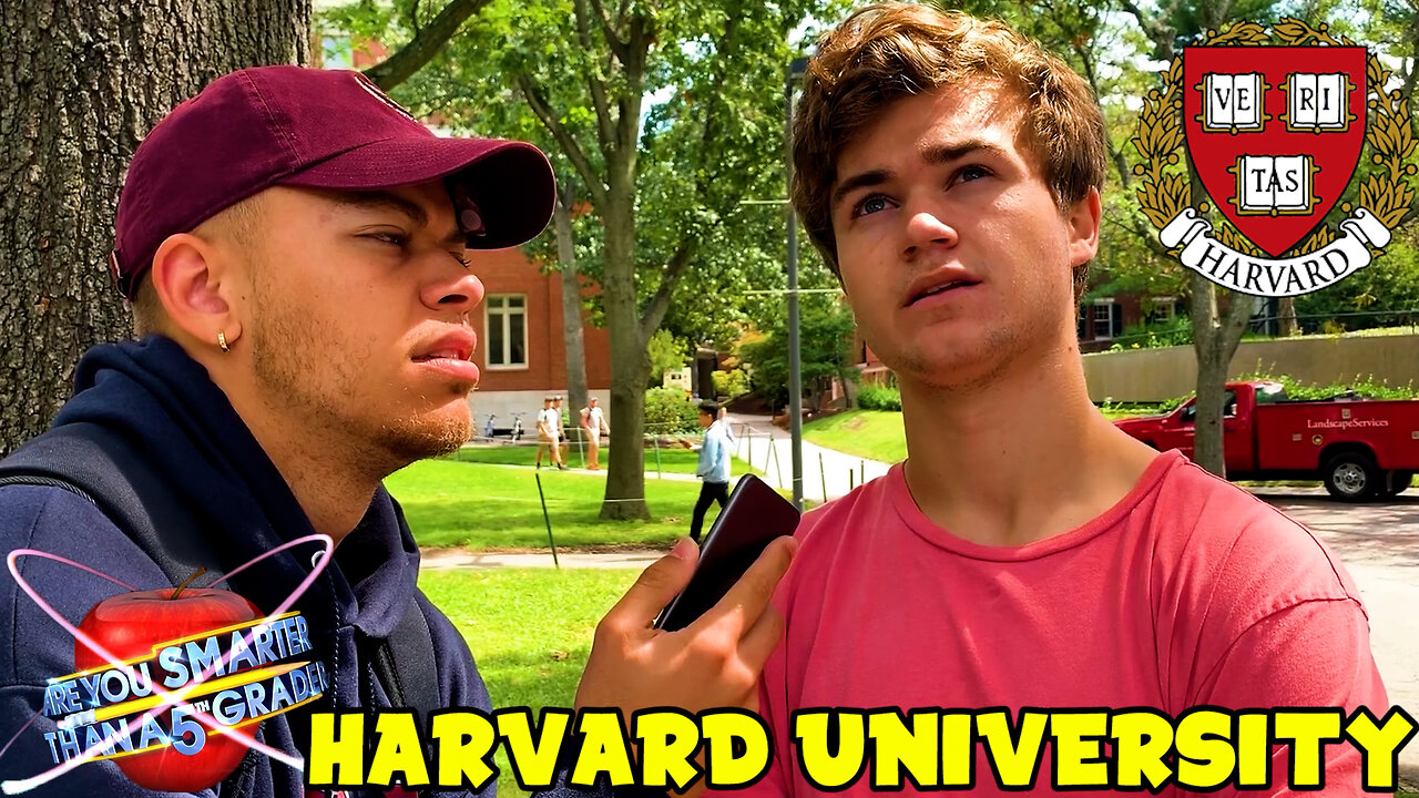 ARE YOU SMARTER THAN A 5TH GRADER | UCLA VS USC