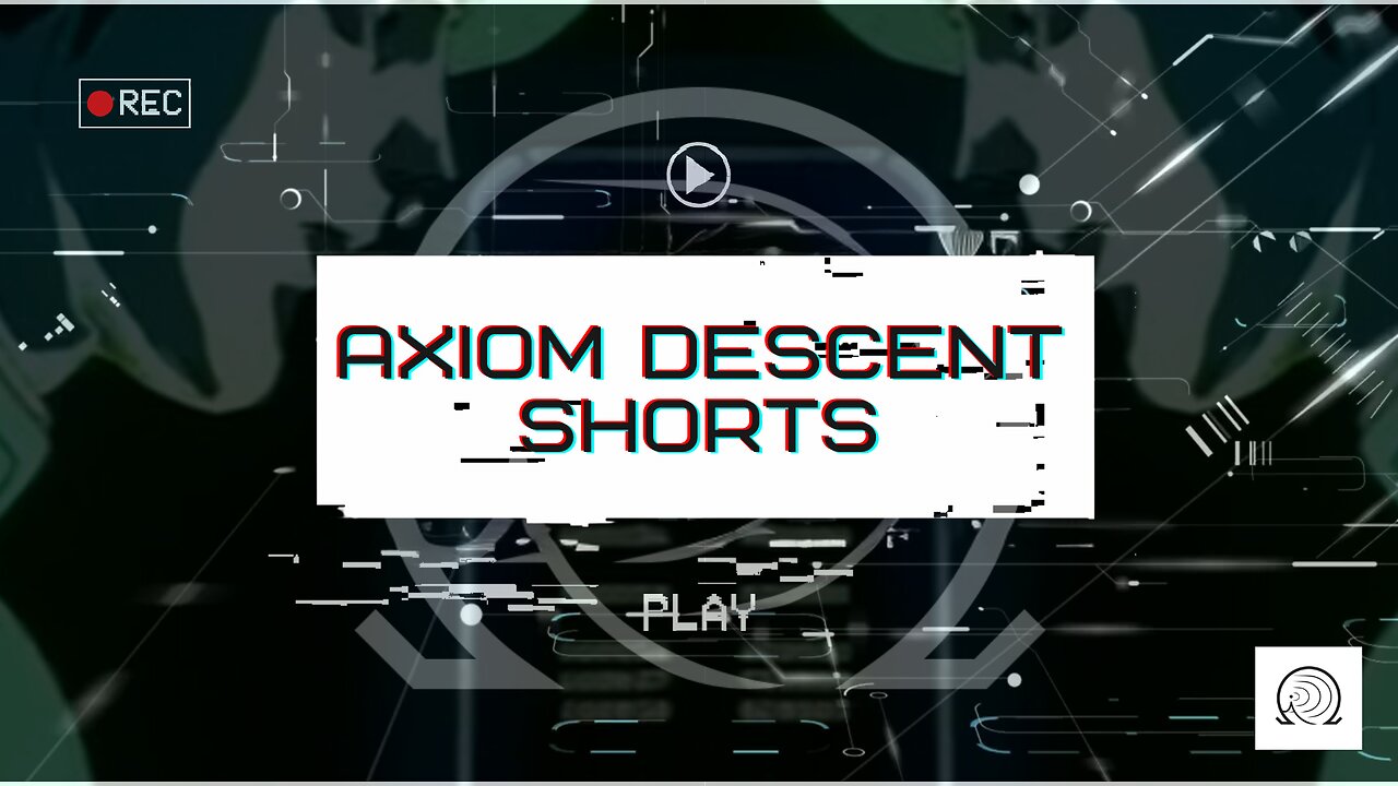 Axiom Descent Shorts: Digital Devil