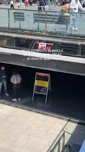 🚨🇪🇸 Meanwhile in Spain