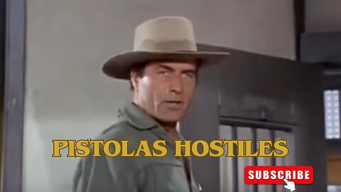 Pistolas Hostiles / Películas del Oeste