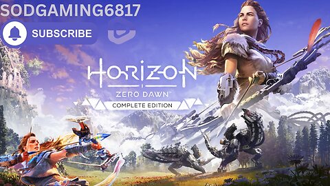 Horizon Zero Dawn Complete Edition