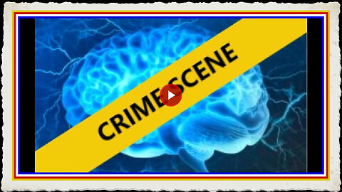 CYBERTORTURE - Electro Magnetic Warfare On The People, Harvesting Brain Data