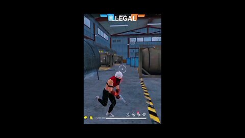 Impossible 🍷🗿#illegal #gamer #freefire #shorts