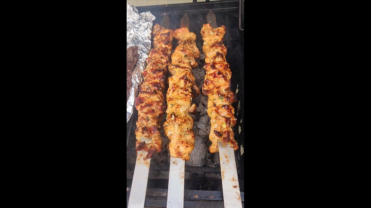 Home Made Persian Food PT 4