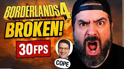 Borderlands 4 Runs Worse Than It Looks – Gearbox Has No Excuse