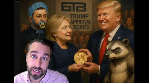 Trump Says Peace NOW | DC Crime Drops 20% | Israel Pedo Coverup?