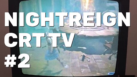 Elden Ring Nightreign Part 2 Gameplay - CRT Gaming