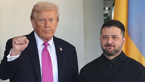 Trump denies Zelensky’s request for Tomahawk missiles