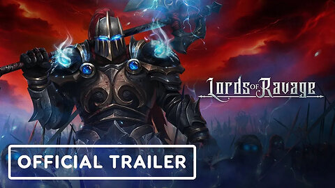 Lords of Ravage - Dread Knights - Official Story Trailer