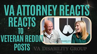 VA Attorney vs. Reddit: Reacting to Veteran Benefits "Advice"
