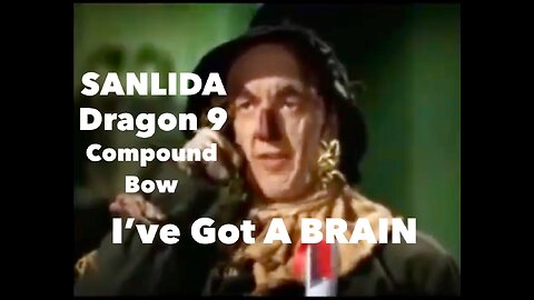 “Sanlida Compound Bow – Not Rocket Science, Just Dead-On Accuracy!”